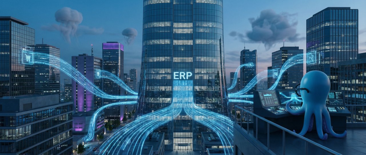 Vurbis City ERP