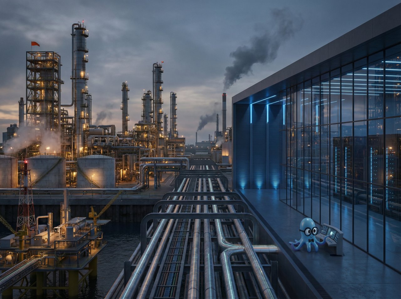 vurbie industries oil gas